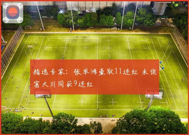 精选专家：张单鸿豪取11连红 米佬富大川同获9连红