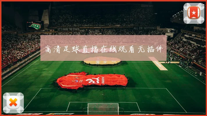 高清足球直播在线观看无插件